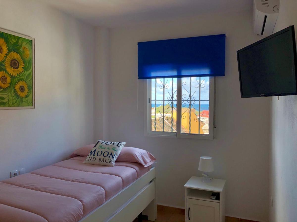 Apartamento Triana II Bolonia, Tarifa Zewnętrze zdjęcie
