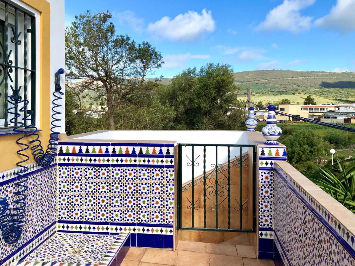Apartamento Triana II Bolonia, Tarifa Zewnętrze zdjęcie