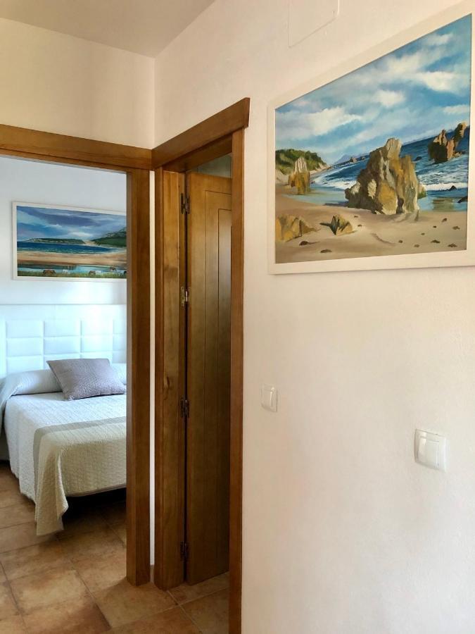 Apartamento Triana II Bolonia, Tarifa Zewnętrze zdjęcie