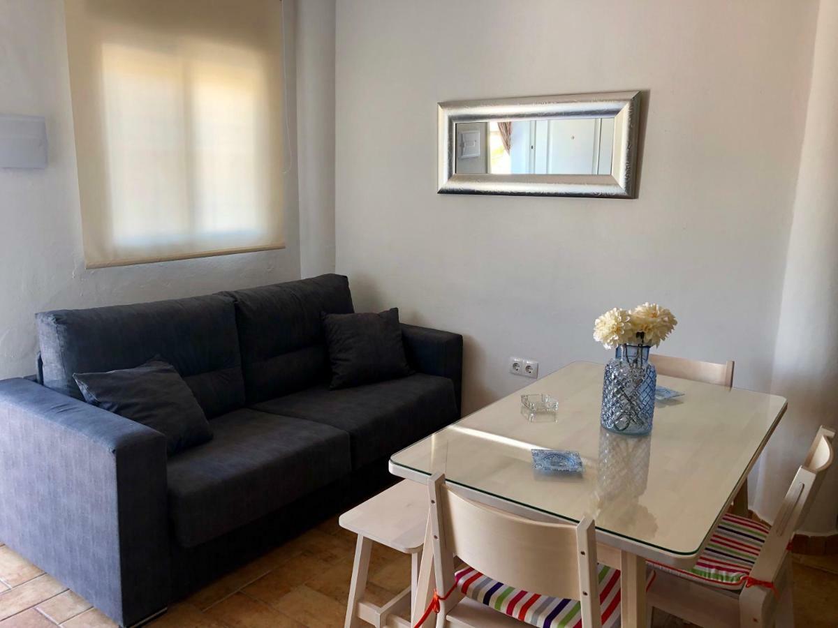 Apartamento Triana II Bolonia, Tarifa Zewnętrze zdjęcie