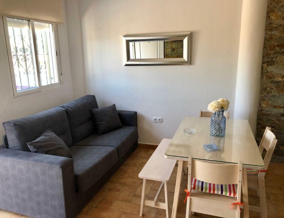 Apartamento Triana II Bolonia, Tarifa Zewnętrze zdjęcie