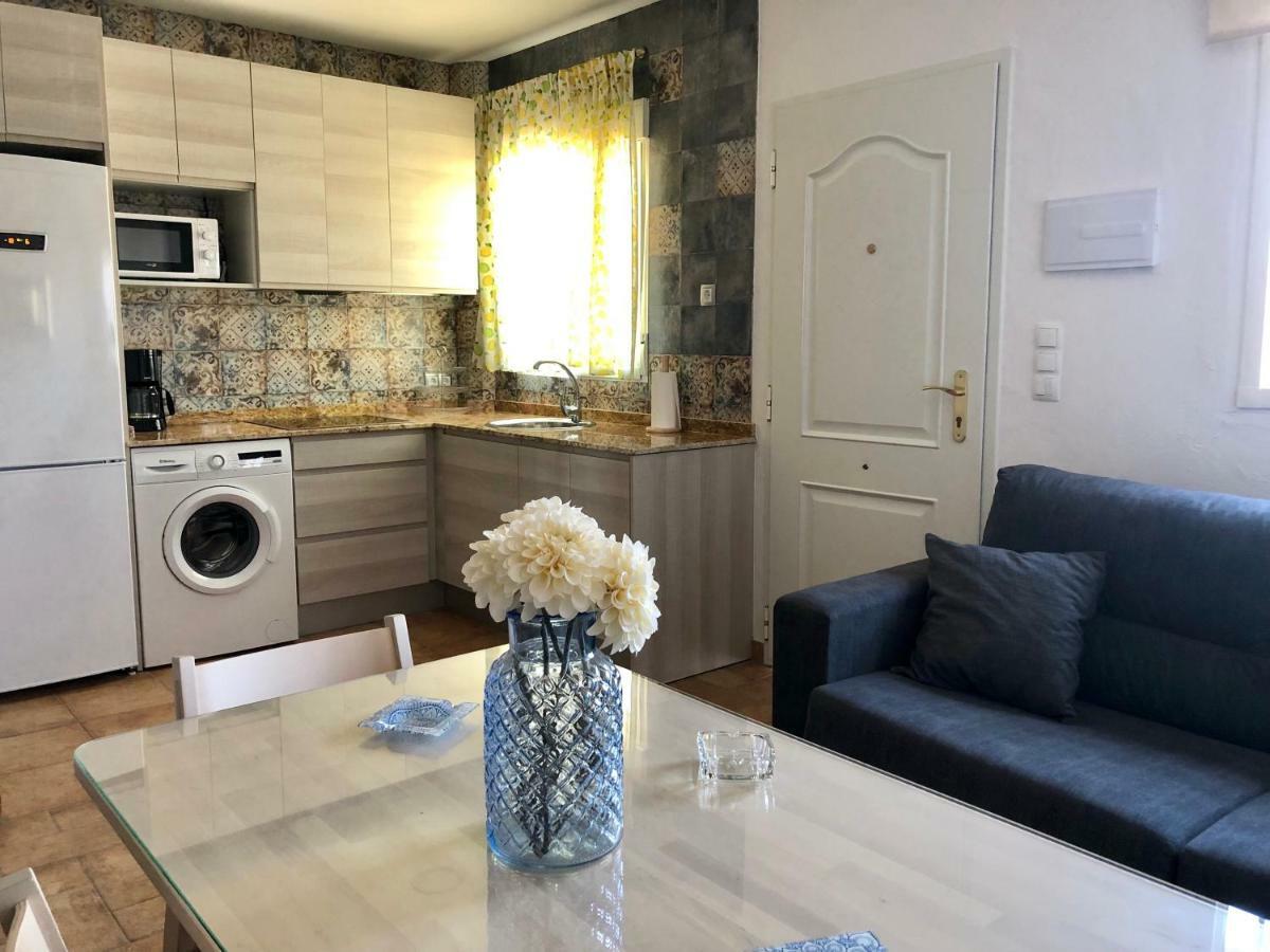 Apartamento Triana II Bolonia, Tarifa Zewnętrze zdjęcie