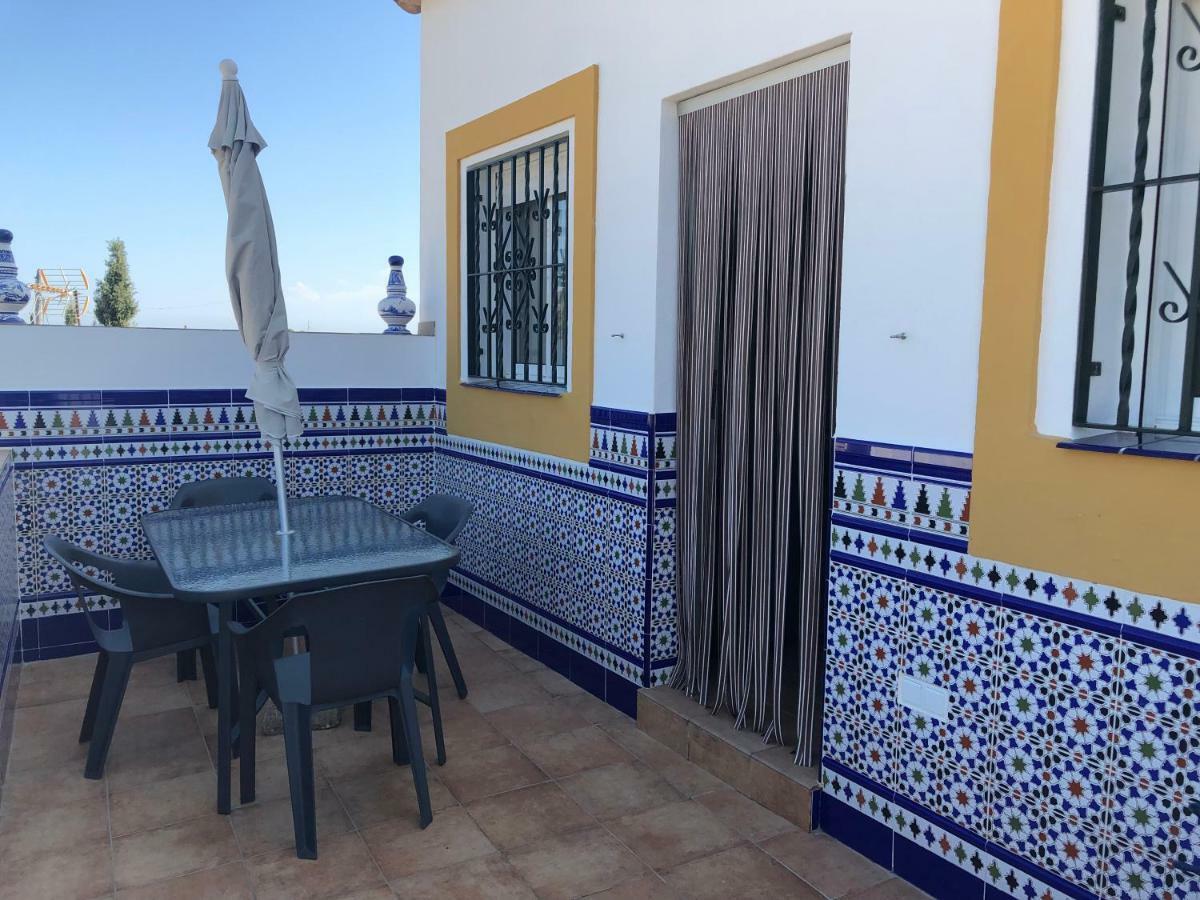 Apartamento Triana II Bolonia, Tarifa Zewnętrze zdjęcie